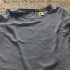 Baby blue t-shirt